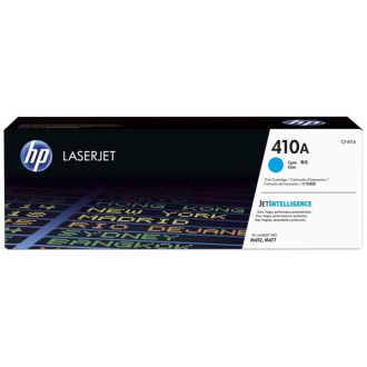 Toner d'origine CF411A / 410A HP - cyan