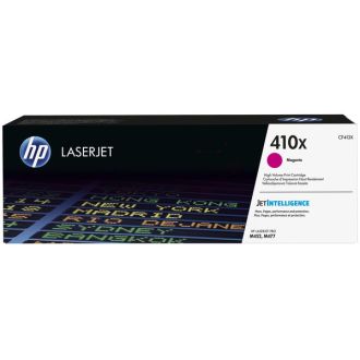 Toner d'origine CF413X / 410X HP - magenta