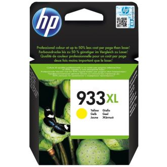 Cartouche d'origine CN056AE / 933XL HP - jaune