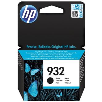 Cartouche d'origine CN057AE / 932 HP - noire