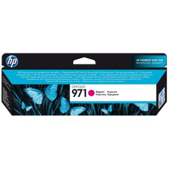 Cartouche d'origine CN623AE / 971 HP - magenta