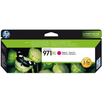 Cartouche d'origine CN627AE / 971XL HP - magenta