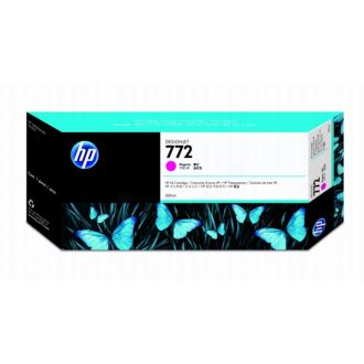 Cartouche d'origine CN629A / 772 HP - magenta