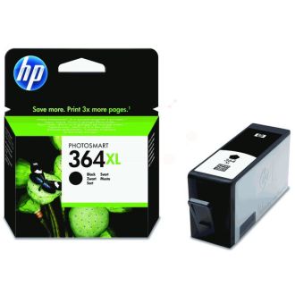 Cartouche d'origine CN684EE / 364XL HP - noire