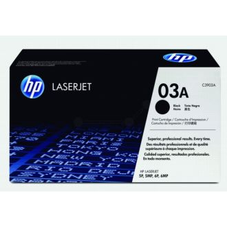 Toner d'origine C3903A / 03A HP - noir