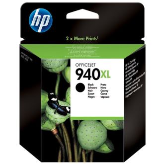 Cartouche d'origine C4906AE / 940XL HP - noire