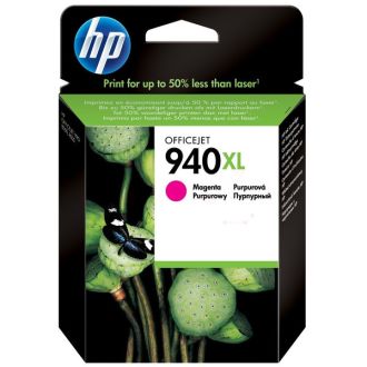 Cartouche d'origine C4908AE / 940XL HP - magenta