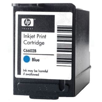 Cartouche d'origine C6602B HP - bleue