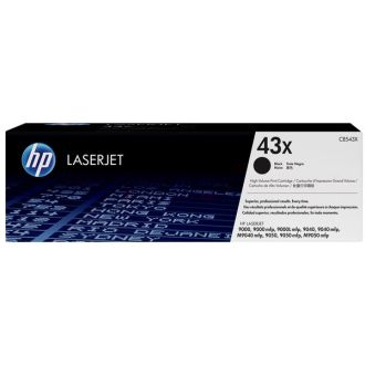 Toner d'origine C8543X / 43X HP - noir