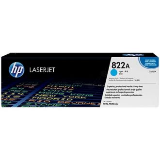 Tambour d'origine C8561A / 822A HP - cyan