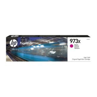 Cartouche d'origine F6T82AE / 973X HP - magenta