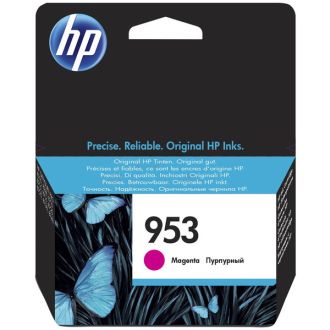 Cartouche d'origine F6U13AE / 953 HP - magenta