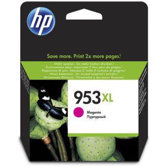 Cartouche d'origine F6U17AE / 953XL HP - magenta