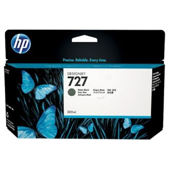 Cartouche d'origine F9J79A / 727 HP - noire