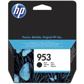 Cartouche d'origine L0S58AE / 953 HP - noire