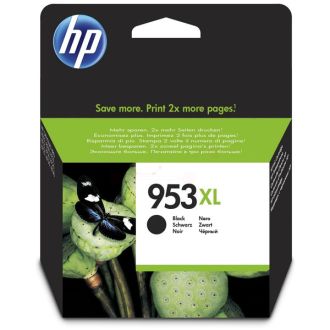 Cartouche d'origine L0S70AE / 953XL HP - noire