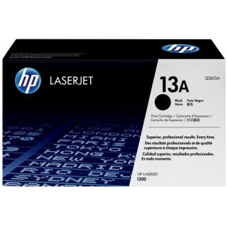 Toner d'origine Q2613A / 13A HP - noir