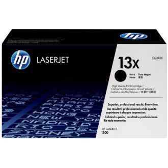 Toner d'origine Q2613X / 13X HP - noir