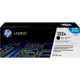 Toner d'origine Q3960A / 122A HP - noir