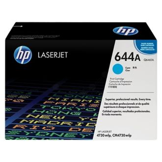 Toner d'origine Q6461A / 644A HP - cyan