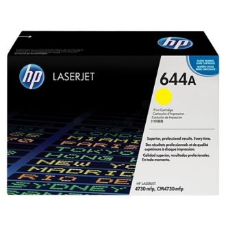 Toner d'origine Q6462A / 644A HP - jaune