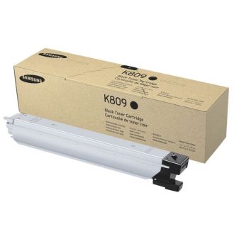 Toner d'origine SS607A / CLT-K809S HP - noir