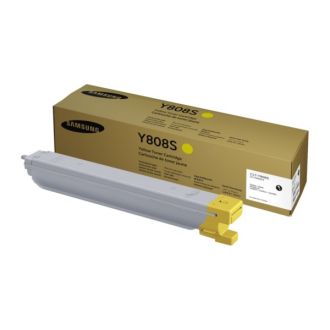 Toner d'origine SS735A / CLT-Y808S HP - jaune