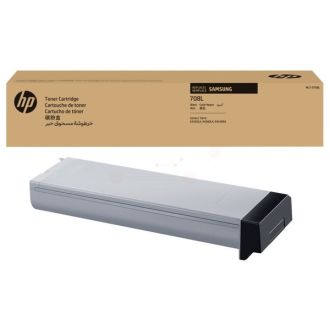 Toner d'origine SS782A / MLT-D708L HP - noir
