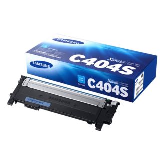Toner d'origine ST966A / CLT-C404S HP - cyan