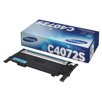 Toner d'origine ST994A / CLT-C4072S HP - cyan