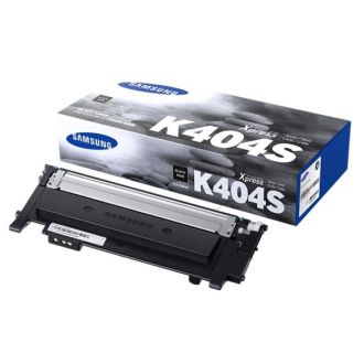 Toner d'origine SU100A / CLT-K404S HP - noir