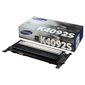 Toner d'origine SU138A / CLT-K4092S HP - noir