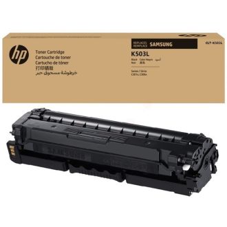 Toner d'origine SU147A / CLT-K503L HP - noir