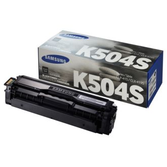 Toner d'origine SU158A / CLT-K504S HP - noir