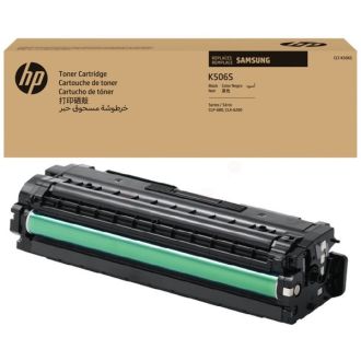 Toner d'origine SU180A / CLT-K506S HP - noir