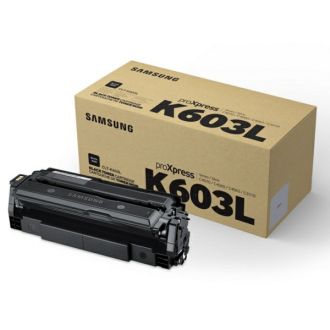 Toner d'origine SU214A / CLT-K603L HP - noir