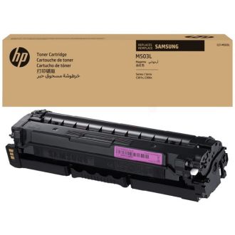 Toner d'origine SU281A / CLT-M503L HP - magenta