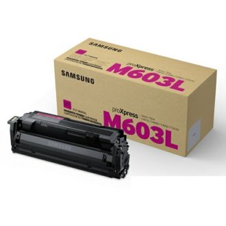 Toner d'origine SU346A / CLT-M603L HP - magenta