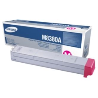 Toner d'origine SU591A / CLX-M8380A HP - magenta