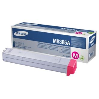 Toner d'origine SU596A / CLX-M8385A HP - magenta