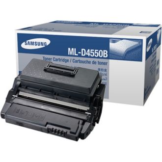 Toner d'origine SU687A / ML-D4550B HP - noir