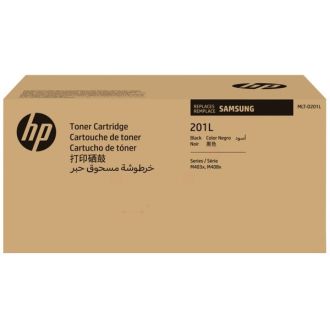 Toner d'origine SU870A / MLT-D201L HP - noir