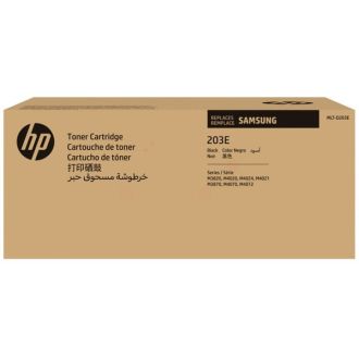 Toner d'origine SU885A / MLT-D203E HP - noir