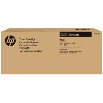 Toner d'origine SU897A / MLT-D203L HP - noir