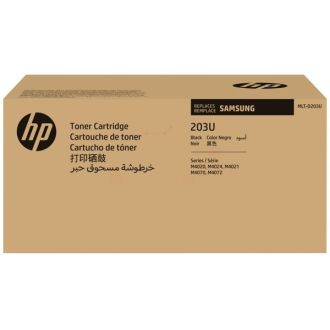 Toner d'origine SU916A / MLT-D203U HP - noir