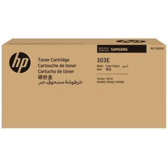 Toner d'origine SV023A / MLT-D303E HP - noir