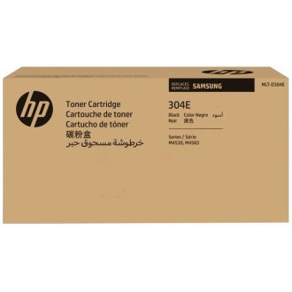 Toner d'origine SV031A / MLT-D304E HP - noir