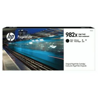Cartouche d'origine T0B30A / 982X HP - noire