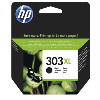 Cartouche d'origine T6N04AE / 303XL HP - noire