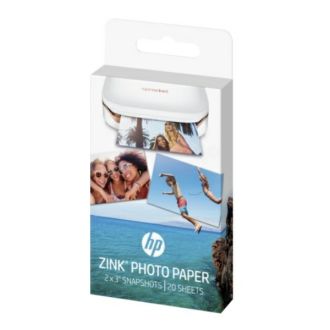 Cartouche photo d'origine W4Z13A HP - - pack de 20